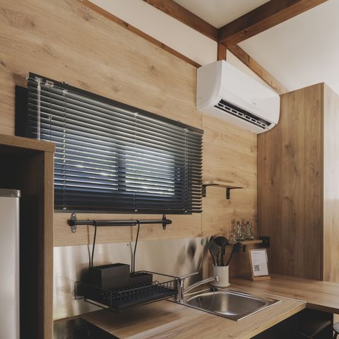 AUßERGEWÖHNLICHE UNTERKUNFT 2 Personen - TINY HOME FAMILY