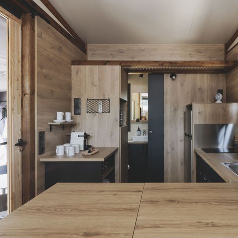 AUßERGEWÖHNLICHE UNTERKUNFT 2 Personen - TINY HOME FAMILY