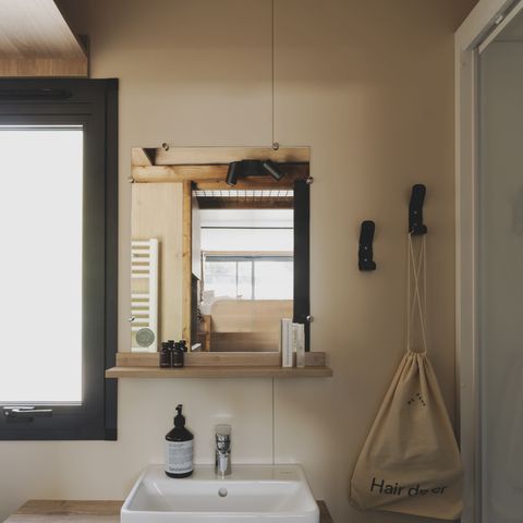 AUßERGEWÖHNLICHE UNTERKUNFT 2 Personen - TINY HOME FAMILY