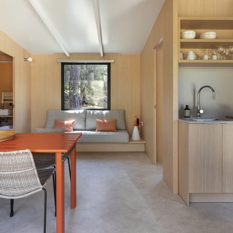 Mobilheim 2 Personen - MOBILHEIM FAMILY +