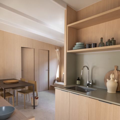 Mobilheim 2 Personen - MOBILHEIM FAMILY +