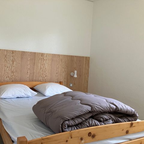 FERIENHAUS 5 Personen - Haus 2 Schlafzimmer