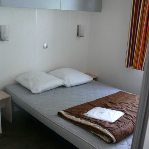 Mobilheim 6 Personen - Mobilheim 3 Zimmer