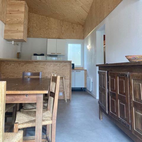 FERIENHAUS 8 Personen - Haus 4 Zimmer