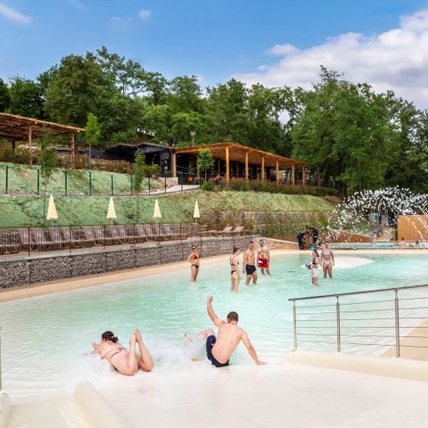 hu Firenze Certosa camping - Camping Florenz - Image N°2