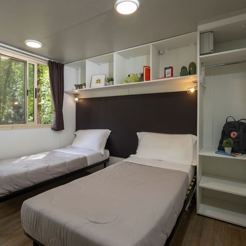 Mobilheim 2 Personen - Mobilheim Stay Easy S
