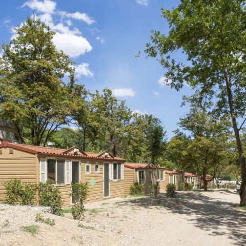 Mobilheim 2 Personen - Mobilheim Stay Easy S