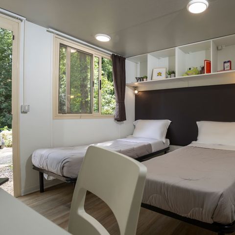 Mobilheim 2 Personen - Mobilheim Stay Easy S