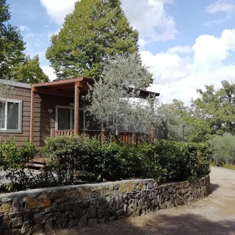 Mobilheim 4 Personen - Mobilheim Stay Smart