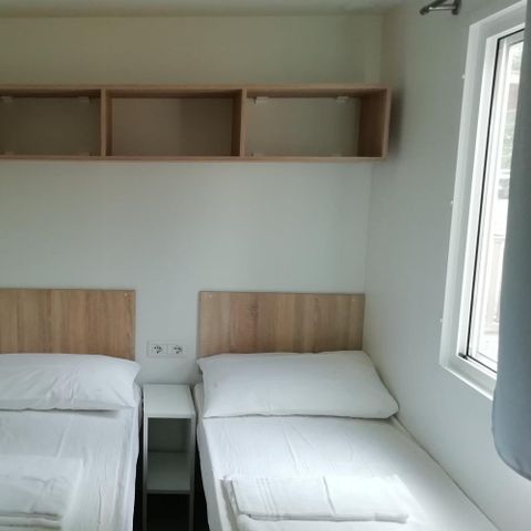 Mobilheim 4 Personen - Mobilheim Stay Smart