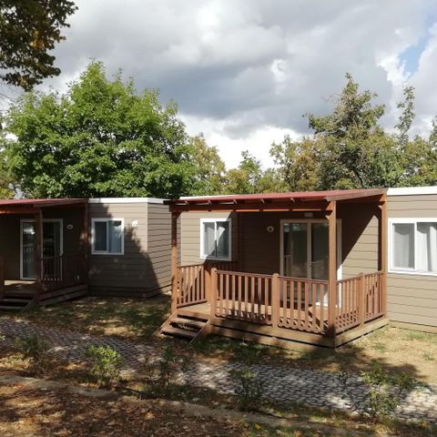 Mobilheim 4 Personen - Mobilheim Stay Smart