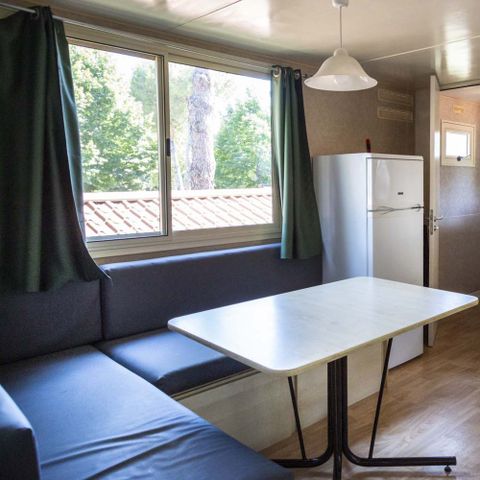 Bungalow 5 Personen - Bungalow - hu Stay Easy Plus