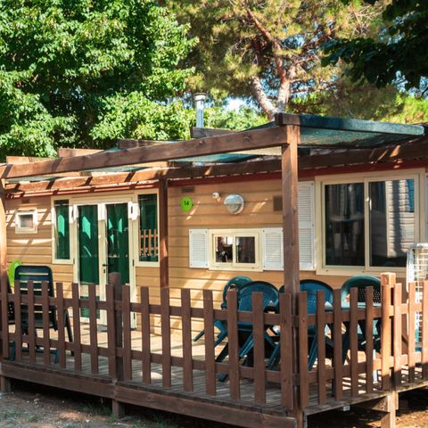 Bungalow 5 Personen - Bungalow - hu Stay Easy Plus