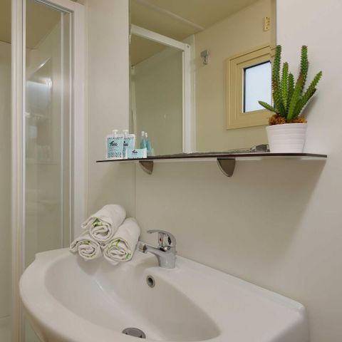 Bungalow 5 Personen - Bungalow - hu Stay Easy Plus