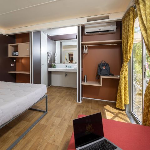 Bungalow 3 Personen - Bungalow Deluxe - hu Stay Smart S