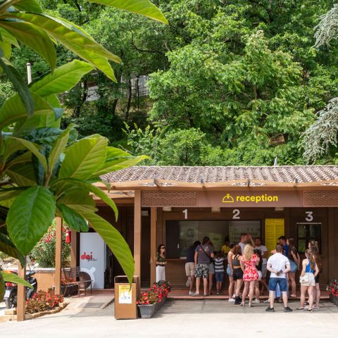 hu Firenze Certosa camping - Camping Florenz - Image N°6