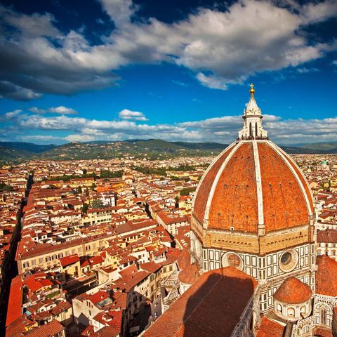 hu Firenze Certosa camping - Camping Florenz - Image N°4