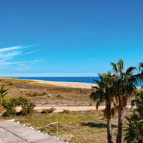 Apartement 2 Personen - Wohnung 2 Personen - 1 Schlafzimmer - Terrasse - Meerblick
