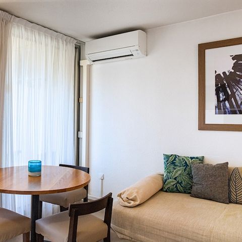 Wohnung 2 personen - 1 Schlafzimmer - Terrasse - Meerblick