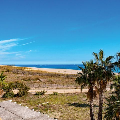 Wohnung 2 personen - 1 Schlafzimmer - Terrasse - Meerblick