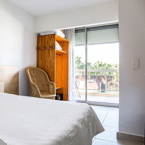 Apartement 2 Personen - Wohnung 2 Personen - 1 Schlafzimmer - Terrasse - Meerblick