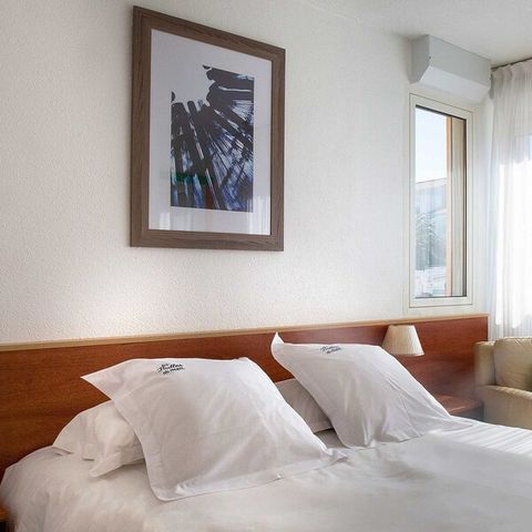 Apartement 4 Personen - Wohnung 4 Personen - 1 Schlafzimmer - Terrasse - Blick auf die Lagune