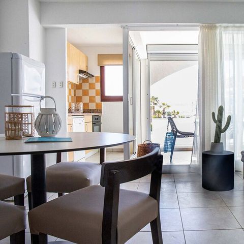 Wohnung 6 personen - 2 Schlafzimmer - Terrasse - Meerblick