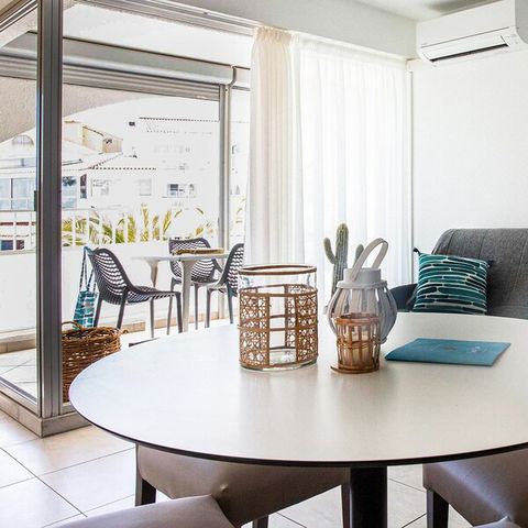 Wohnung 6 personen - 2 Schlafzimmer - Terrasse - Meerblick