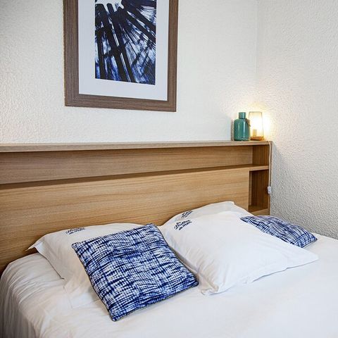 Wohnung 6 personen - 3 Schlafzimmer - Terrasse - Meerblick - Duplex