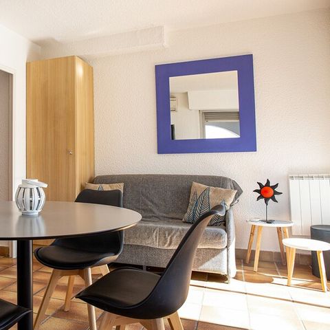Apartement 6 Personen - 3 Schlafzimmer - Terrasse - Meerblick - Duplex