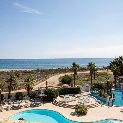 Apartement 6 Personen - 3 Schlafzimmer - Terrasse - Meerblick - Duplex