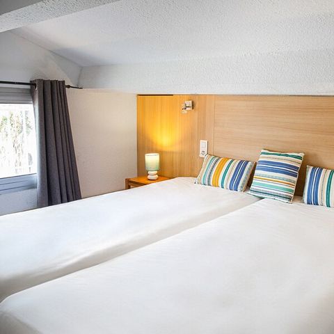 Apartement 6 Personen - 3 Schlafzimmer - Terrasse - Meerblick - Duplex