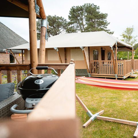 SafariZelt 6 Personen - Villatent Cottage
