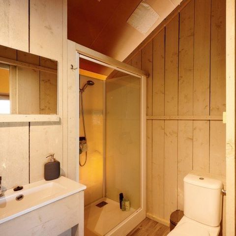 SafariZelt 6 Personen - Villatent Cottage