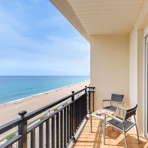 Zimmer 2 Personen - DOPPELZIMMER - BALKON - MEERBLICK - INKL. FRÜHSTÜCK