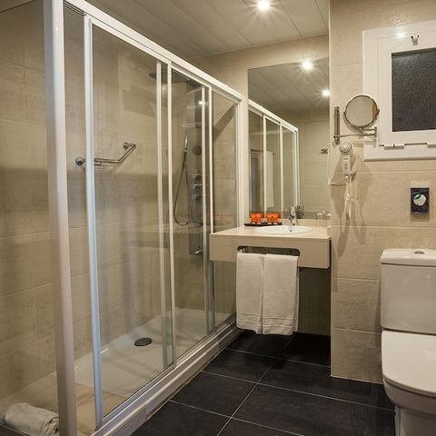 Zimmer 2 Personen - DOPPELZIMMER - BALKON - MEERBLICK - INKL. FRÜHSTÜCK