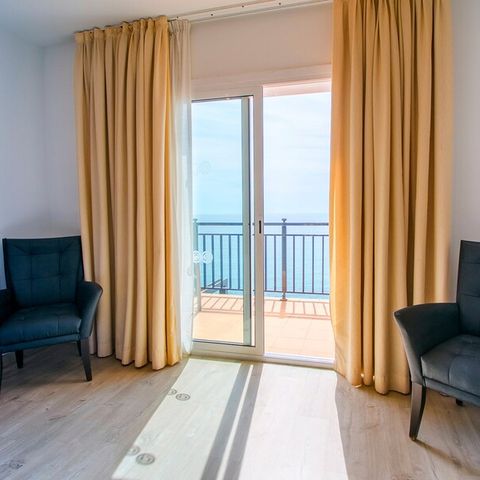 Zimmer 2 Personen - DOPPELZIMMER - SUPERIOR - BALKON - MEERBLICK - INKL. FRÜHSTÜCK