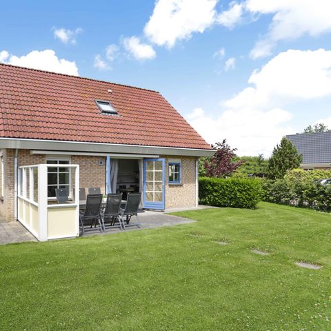 FERIENHAUS 5 Personen - 5 Luxus