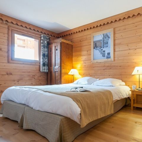 Wohnung 3 personen - 1 Schlafzimmer - Balkon
