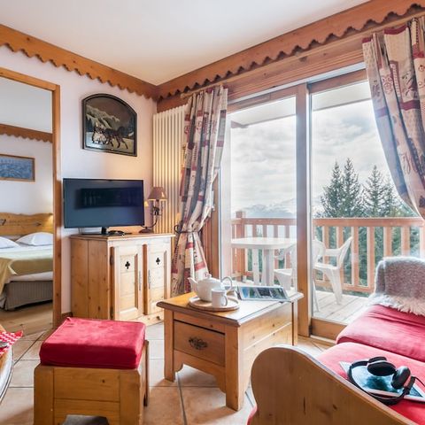 Wohnung 5 personen - 1 Schlafzimmer - 1 Schlafbereich - Balkon