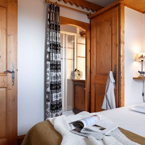 Apartement 6 Personen - 2 Schlafzimmer - Balkon