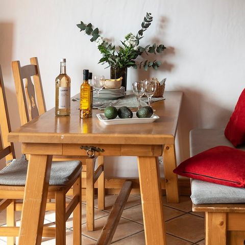 Wohnung 6 personen - 2 Schlafzimmer - Balkon