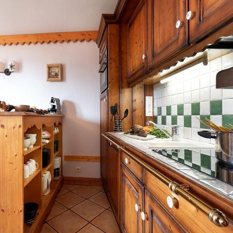 Apartement 6 Personen - 2 Schlafzimmer - Balkon