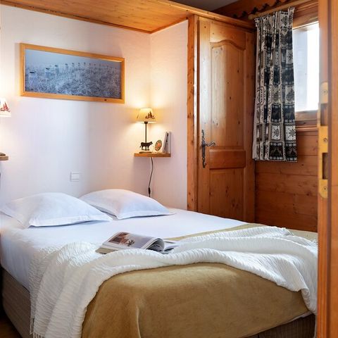 Wohnung 6 personen - 2 Schlafzimmer - Balkon