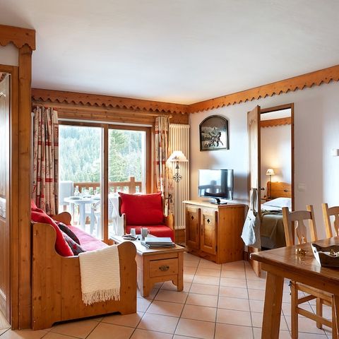Wohnung 8 personen - 3 Schlafzimmer - Balkon