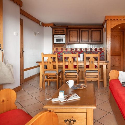 Apartement 8 Personen - 3 Schlafzimmer - Balkon