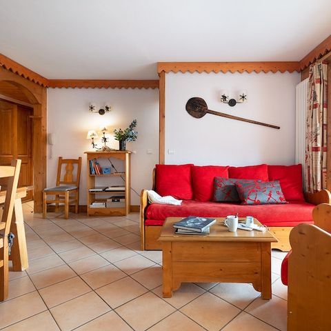 Wohnung 8 personen - 4 Schlafzimmer - Balkon