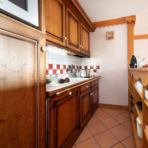 Apartement 8 Personen - 4 Schlafzimmer - Balkon