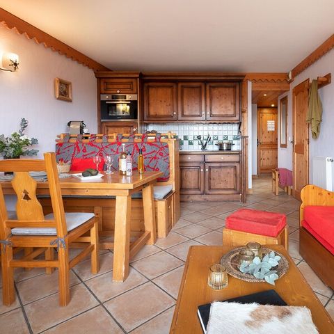 Wohnung 6 personen - 2 Schlafzimmer - Ohne Balkon