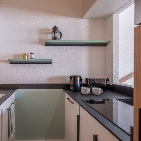 Apartement 4 Personen - 1 Zimmer